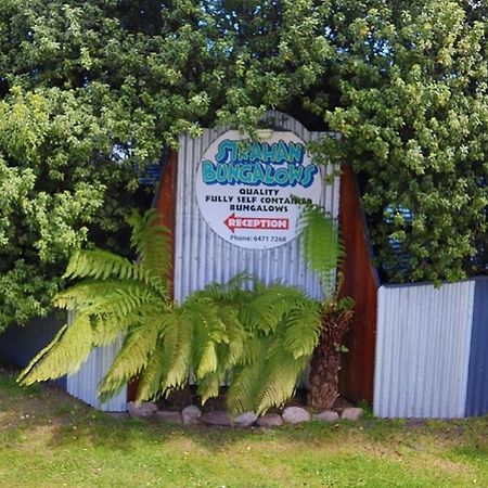 Strahan Bungalows Exterior foto