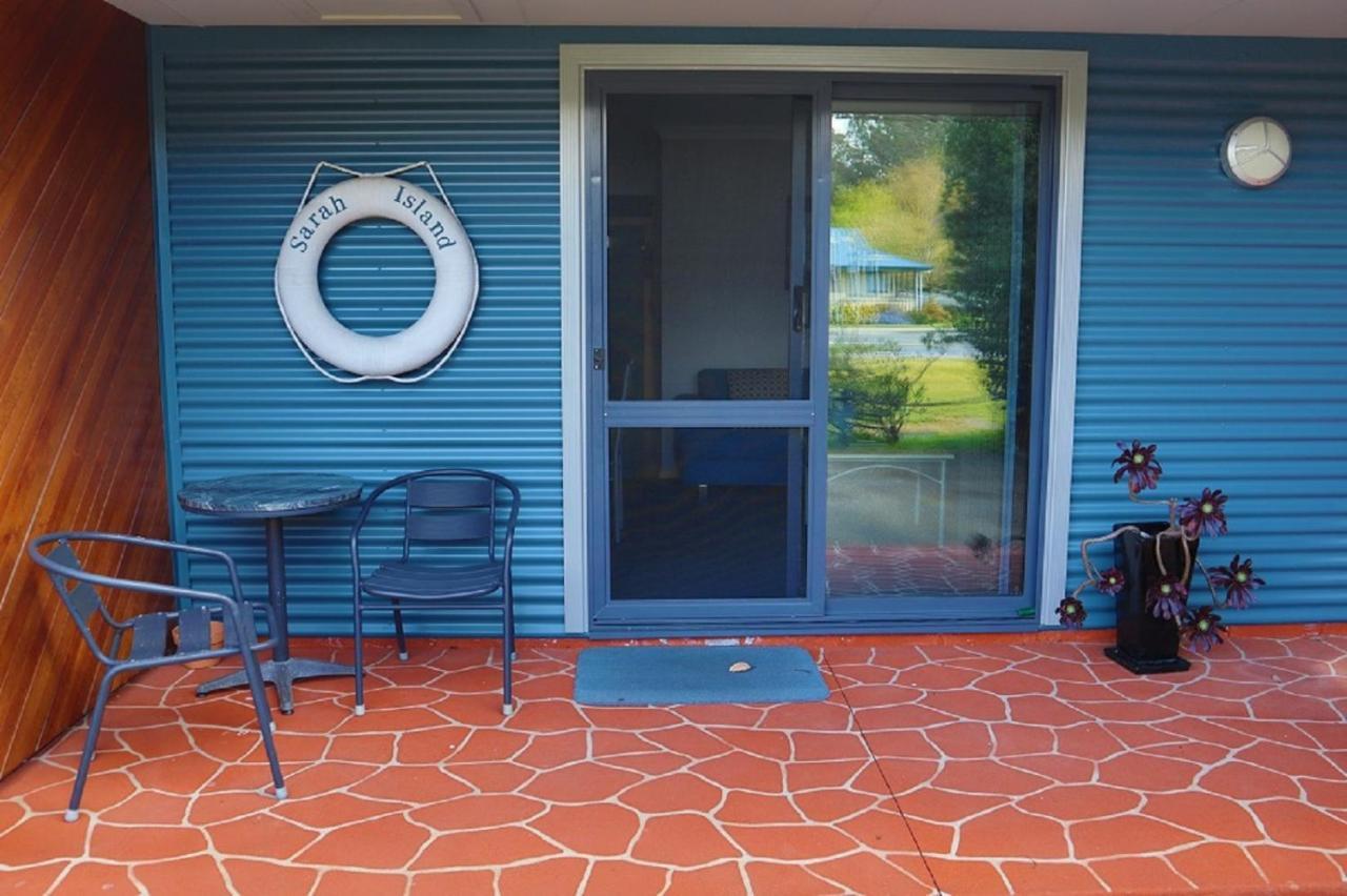 Strahan Bungalows Exterior foto